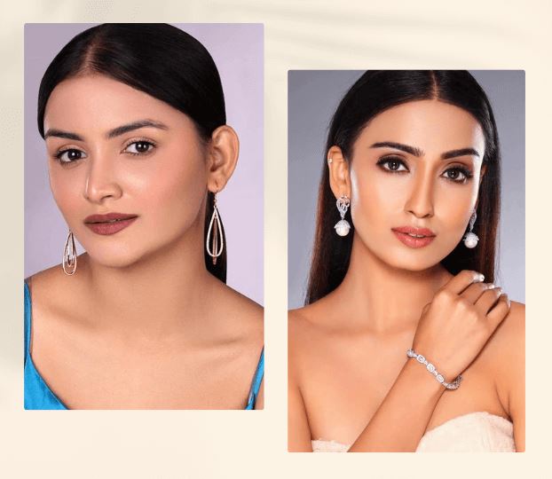 How To Choose The Best Earrings For Your Face Shape