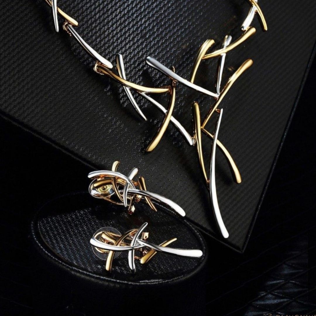 Make a Daunting Statement with Blingvine Jewellery