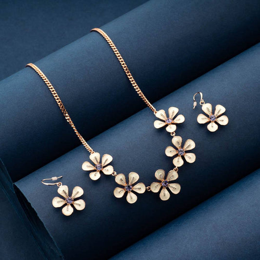 The Floral Fiesta! 10 Stunning Blingvine Designs For The Summers