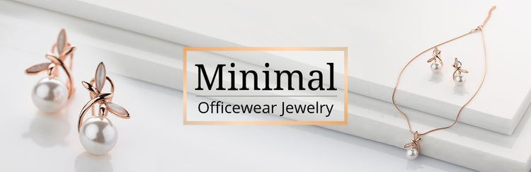 Office Wear Jewellery