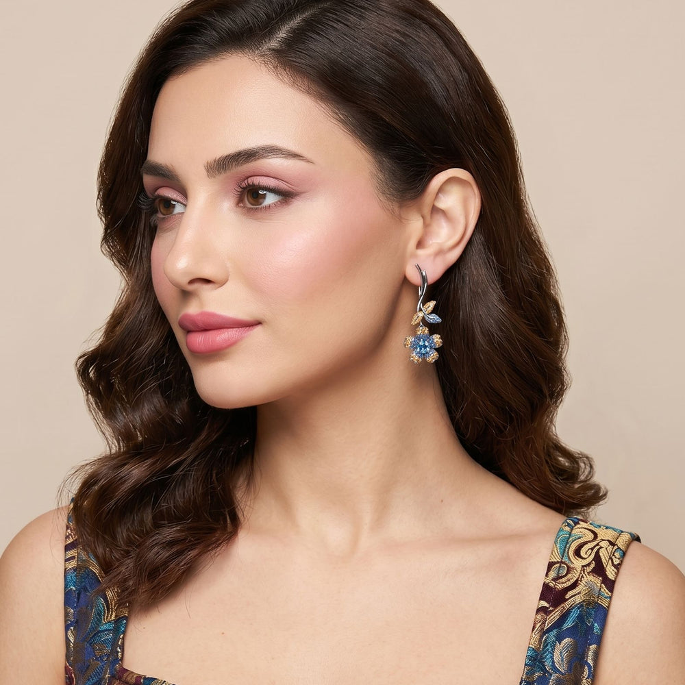 Zesty Twister Earrings