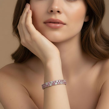 Candy Heart Luxury Bracelet