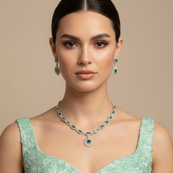 Dreamland Luxury Necklace Set