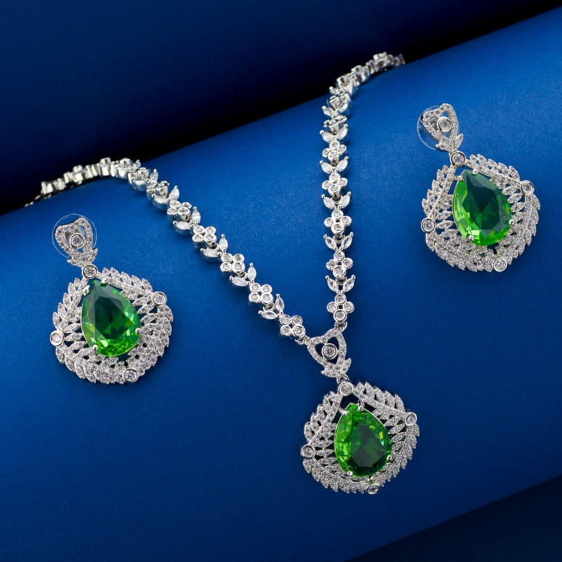 Mystic Meadow Necklace Set