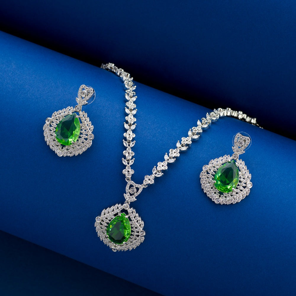 Mystic Meadow Necklace Set