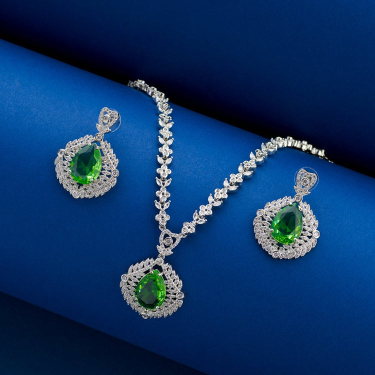 Mystic Meadow Necklace Set