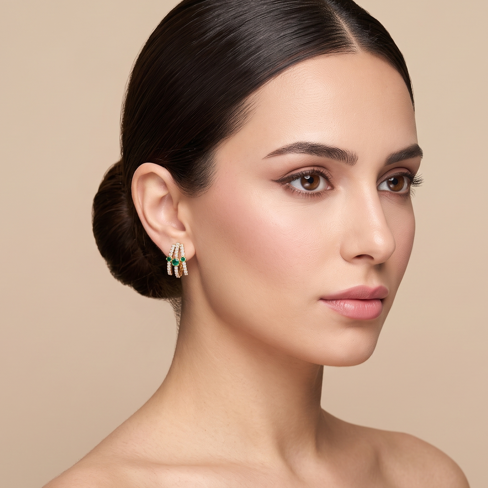 Enigma Chic Earrings