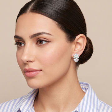 Skyline Floret Earrings