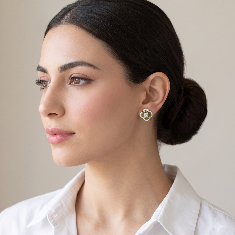 The Evelyn Green Studs