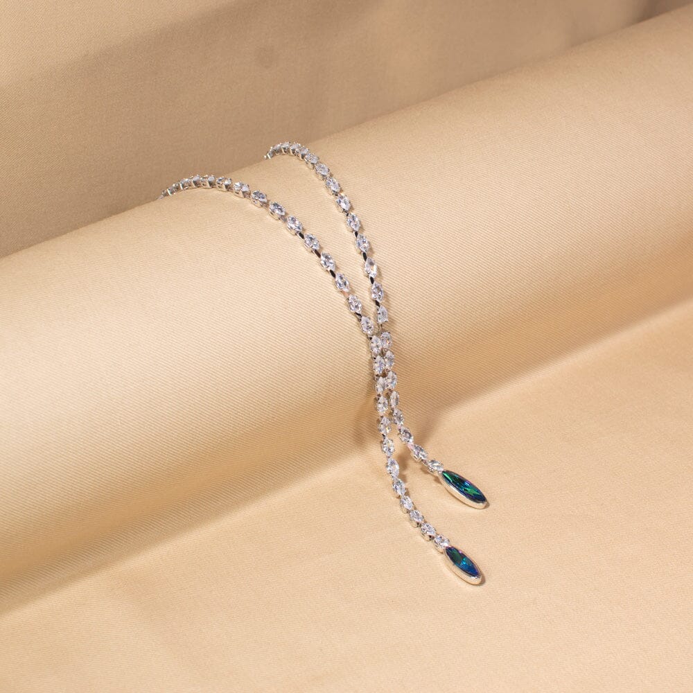 Aetheria Necklace Set-Glitterati Collection