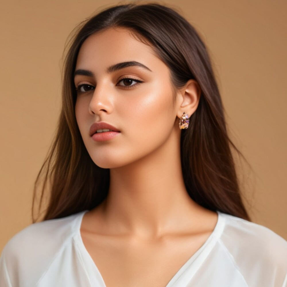 Alice Hoops - Minima Collection