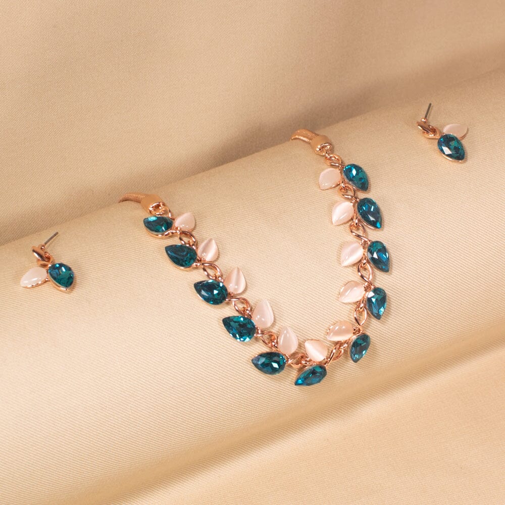 Alicia Luxury Necklace Set