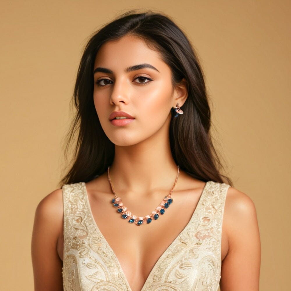 Alicia Luxury Necklace Set