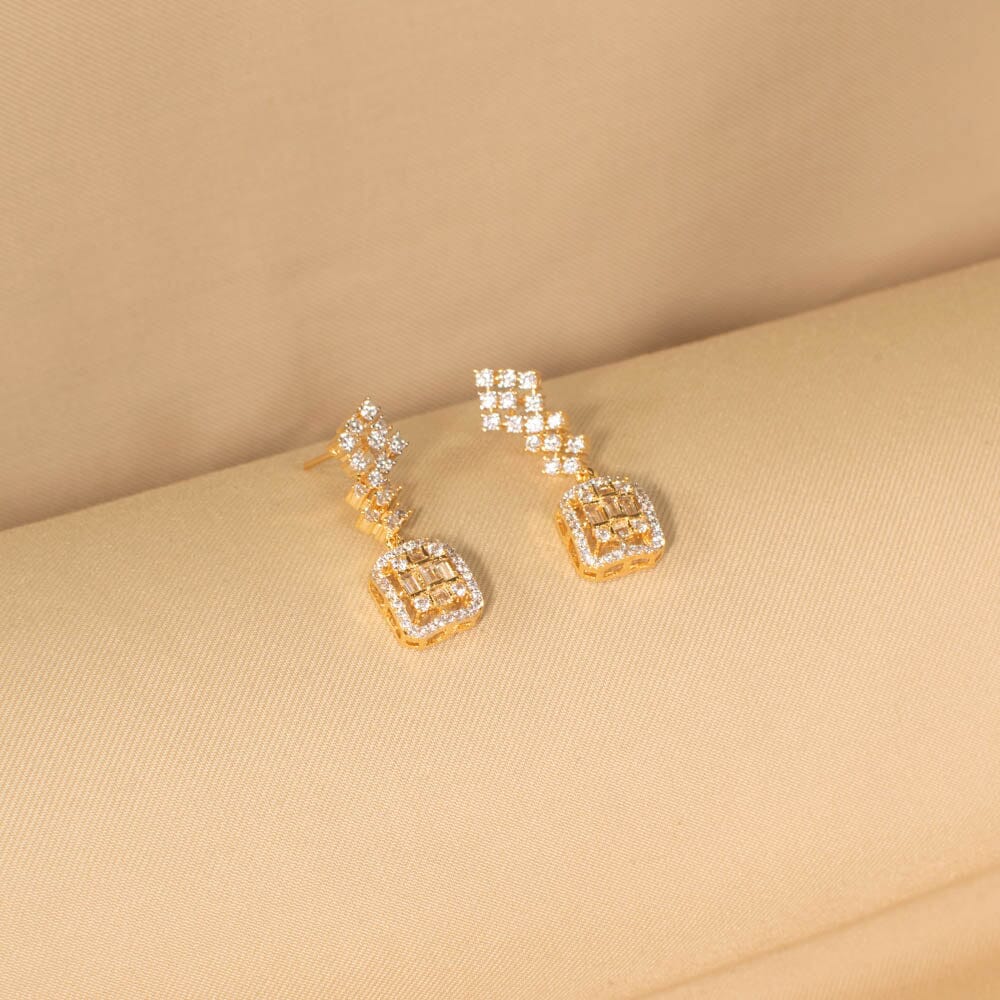Allure Necklace Set - Glitterati Collection