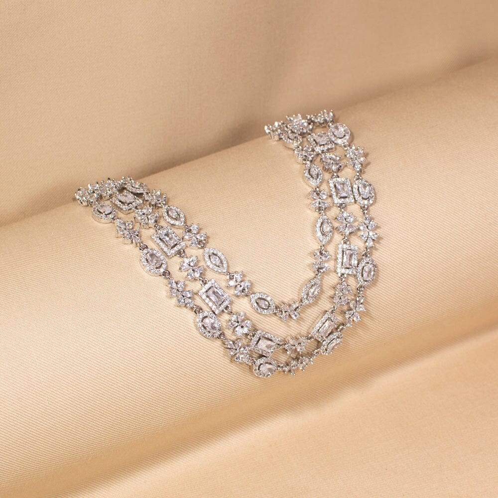 Amaris Luxury Necklace Set