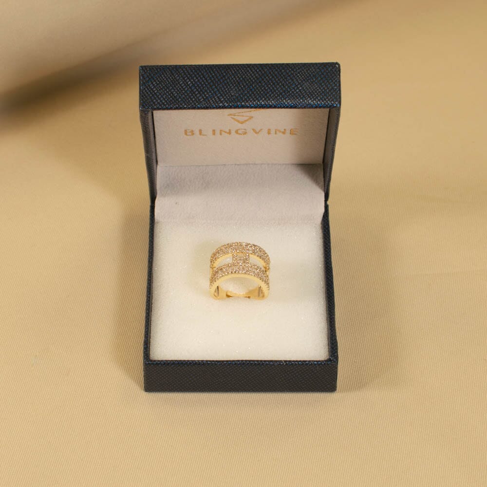Annie Ring - Gold - The Forever Collection