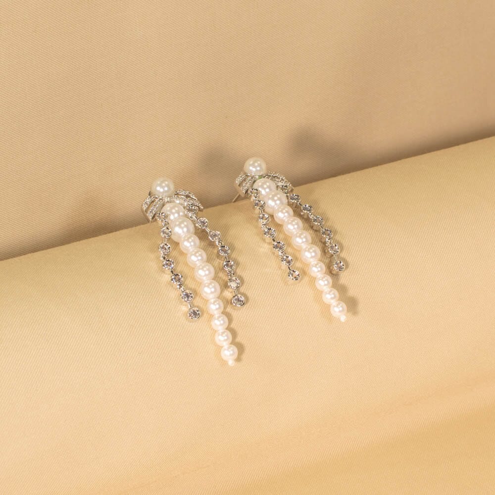 Astra Glint Necklace Set - Pratha Collection