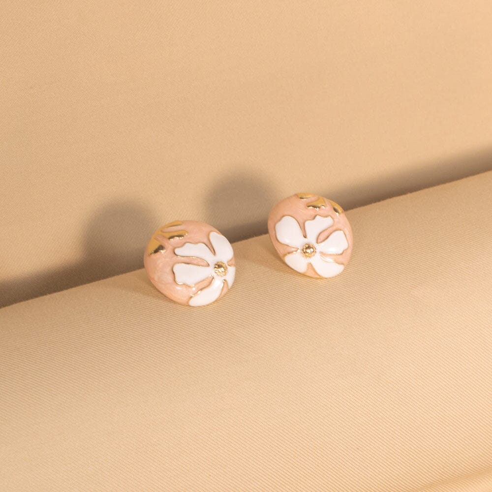 Avela Pendant Set - Pink - Nature Collection