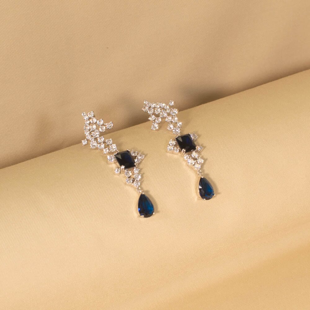 Avni Luxury Necklace Set - Glitterati Collection