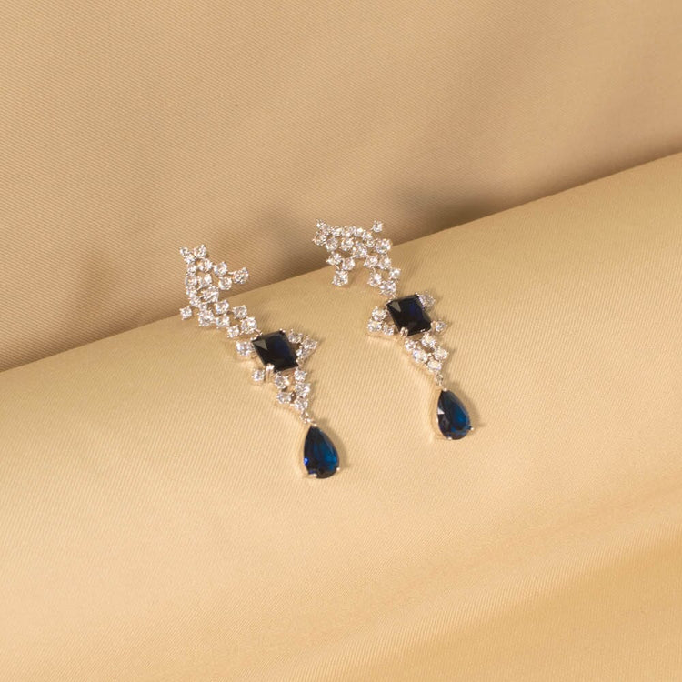 Avni Luxury Necklace Set - Glitterati Collection
