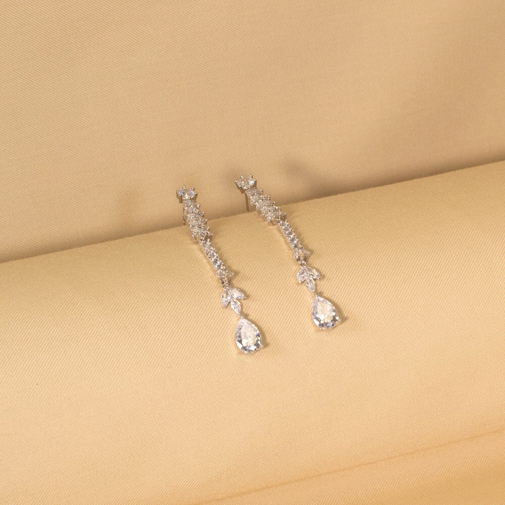 Blink Drop Earrings - Edgy Collection