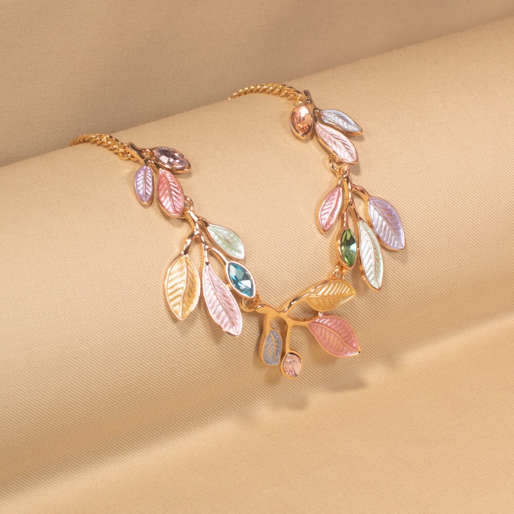Bloomway Necklace Set - Multi - Nature Collection