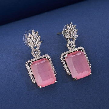 Blushing Pink Earrings