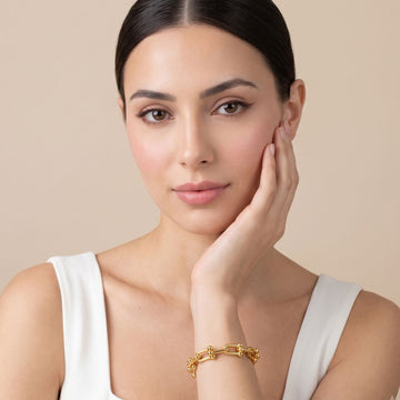 Bold & Bond Link Bracelet