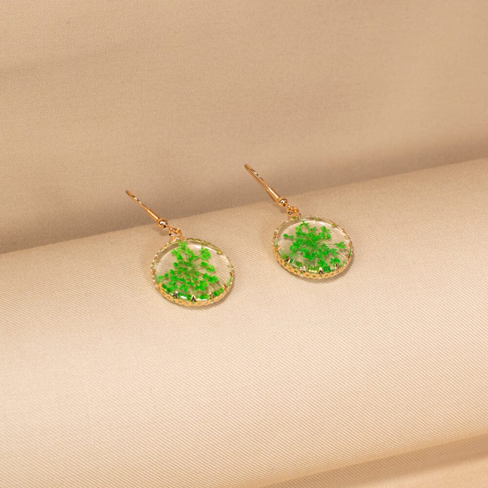 Butterfly Garden Pendant Set-Nature Collection