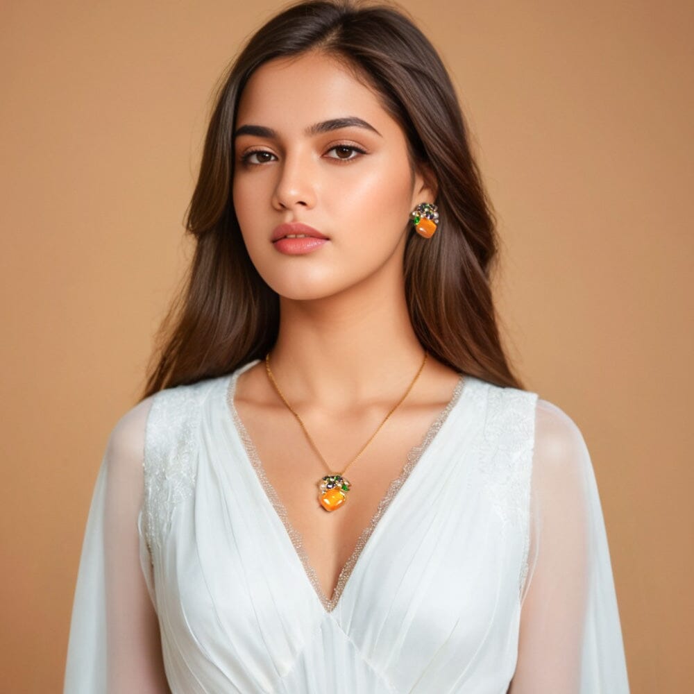 Carmira Pendant Set - Budget Series