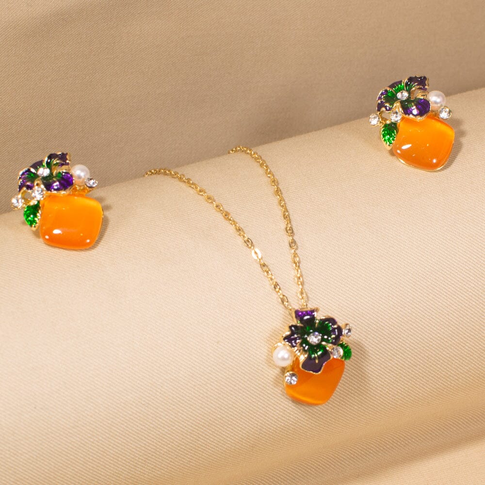 Carmira Pendant Set - Budget Series