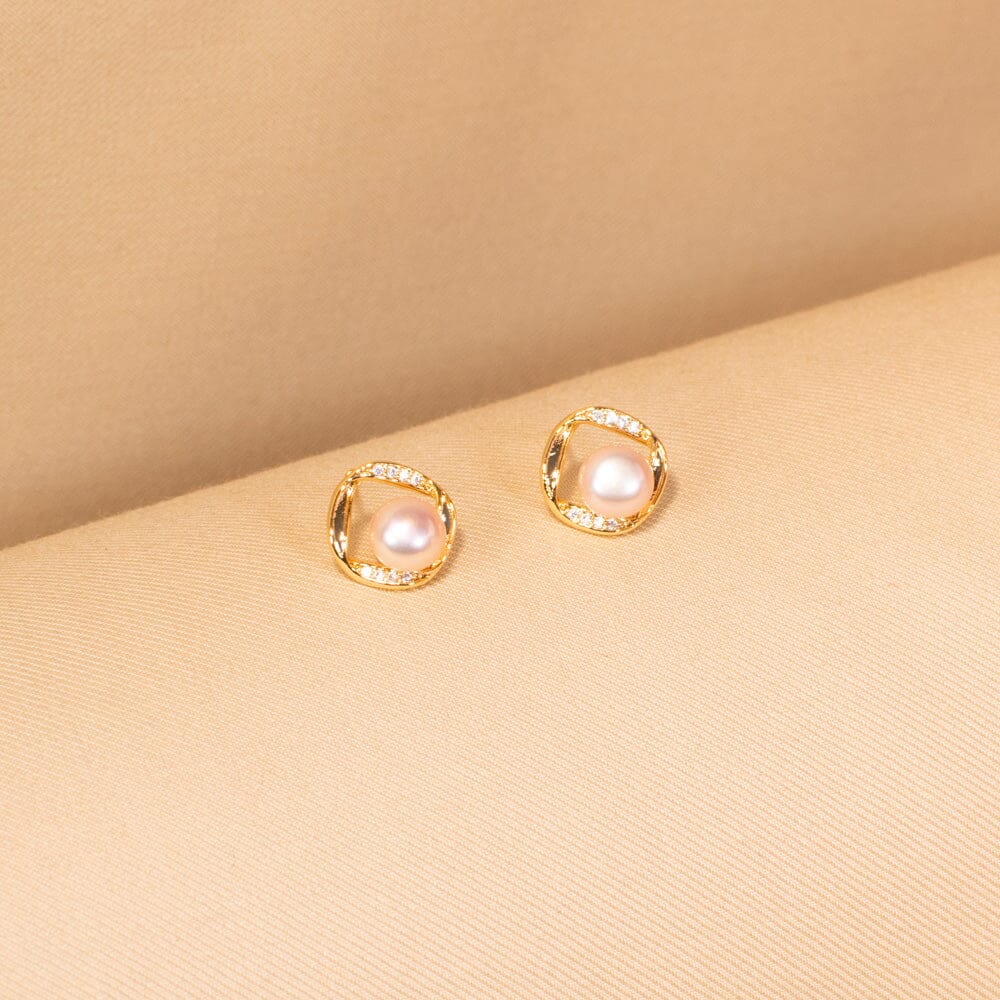 Celene Necklace Set - Freshwater Pearl Collection