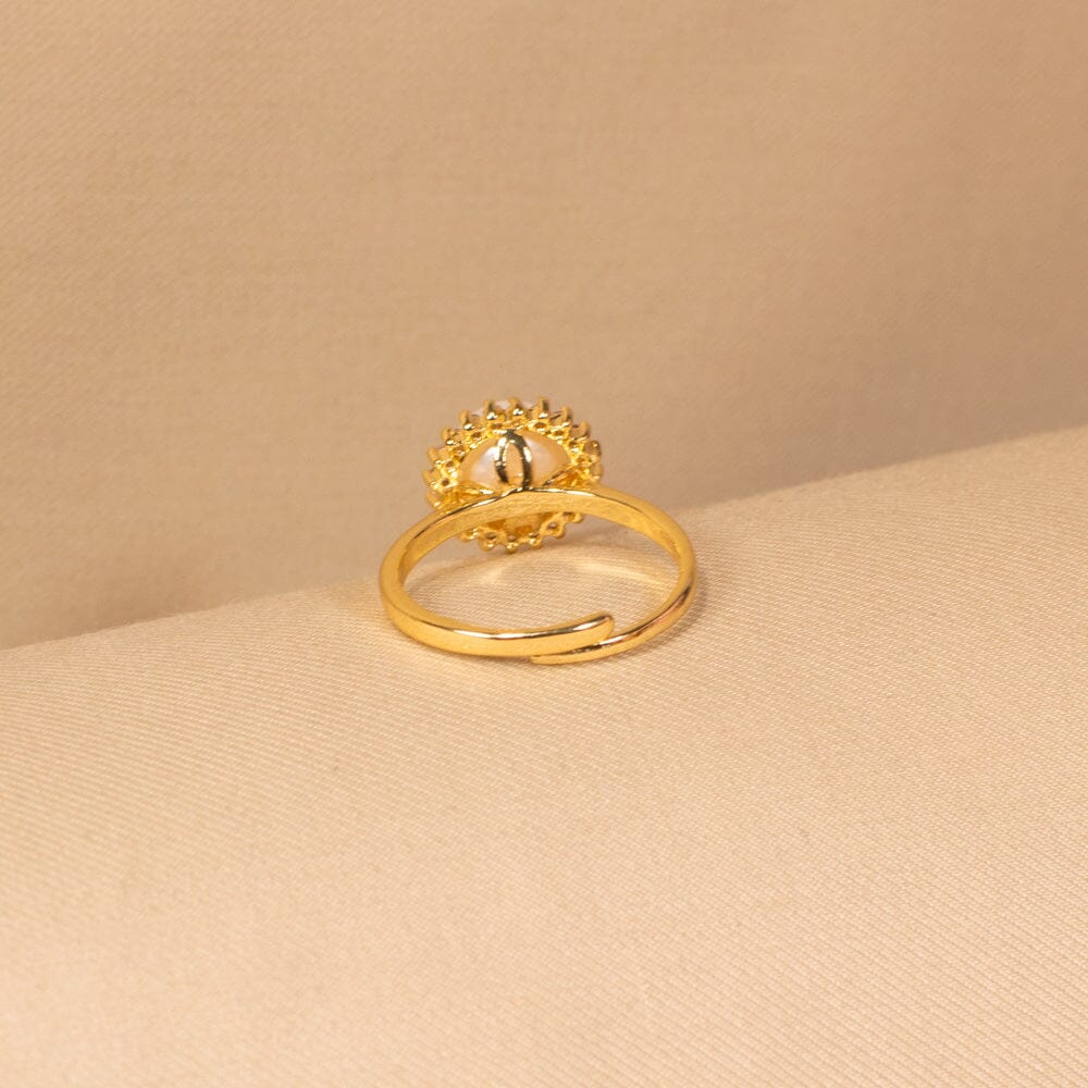 Celene Ring - Freshwater Pearl Collection