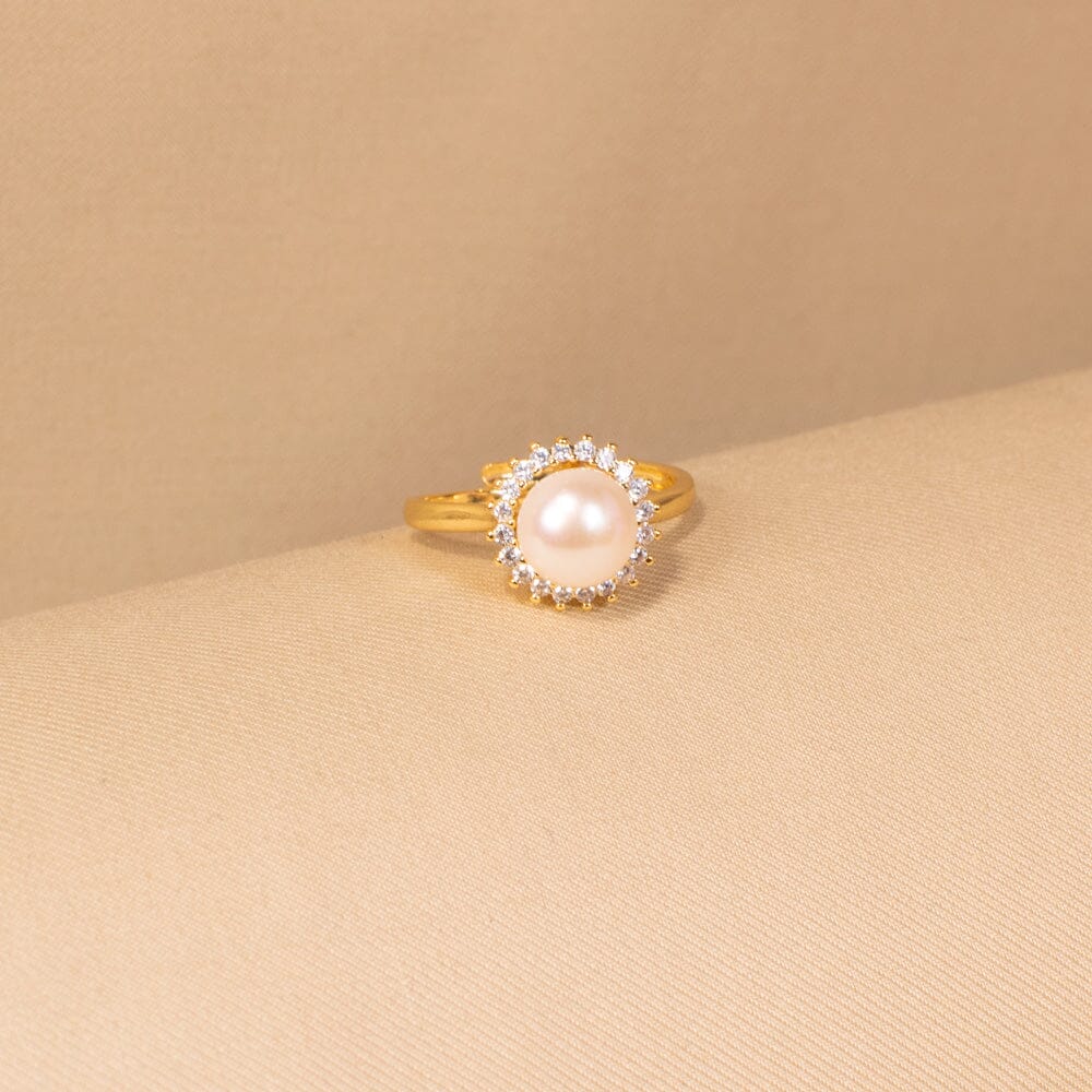 Celene Ring - Freshwater Pearl Collection