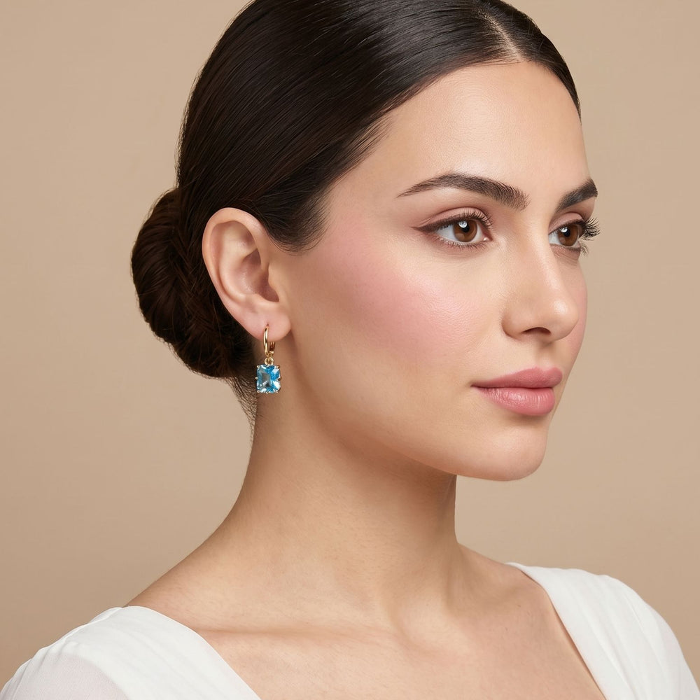 Cerulean Sky Earrings
