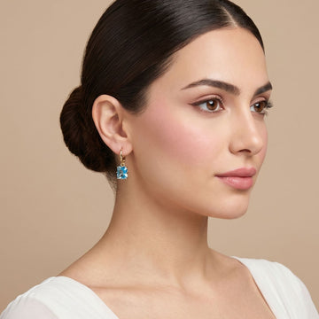 Cerulean Sky Earrings