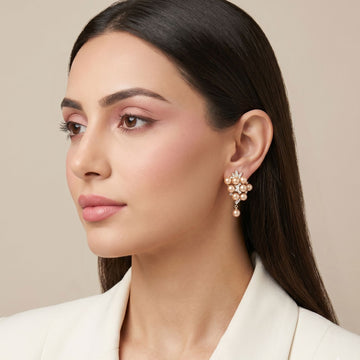 Champagne Harvest Earrings