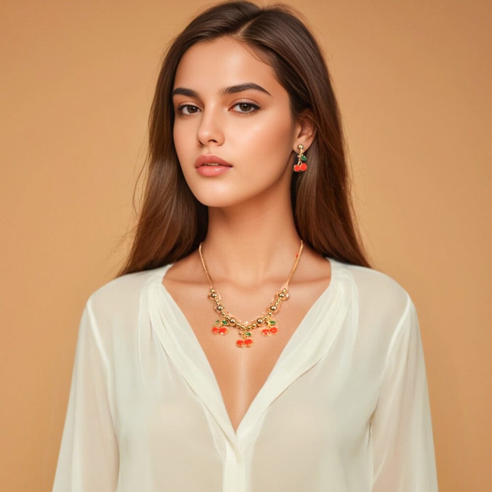 Cherry Bloom Set-Budget Series