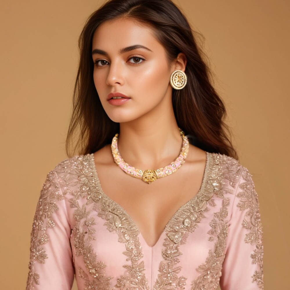 Chokhi Hasli - Noor - Pratha Collection