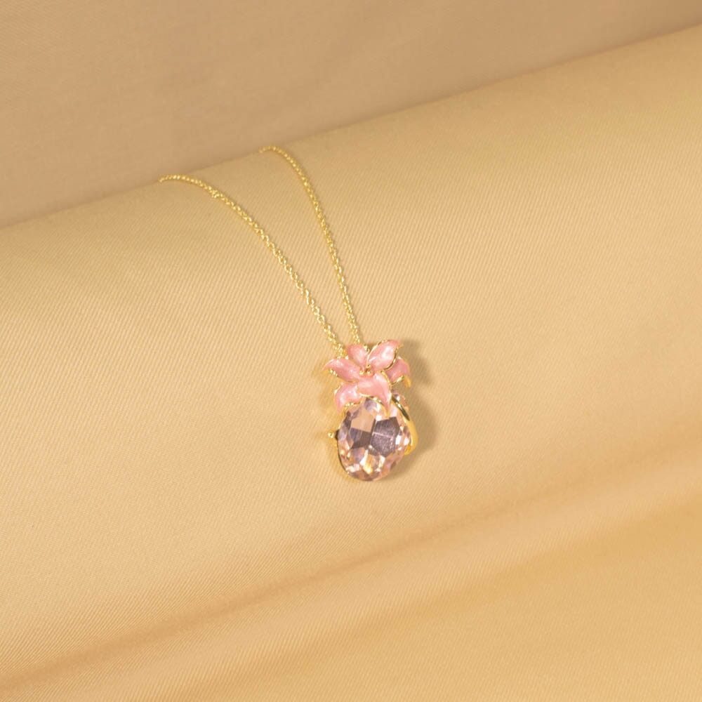 Clair Pendant Set - Pink - Minima Collection
