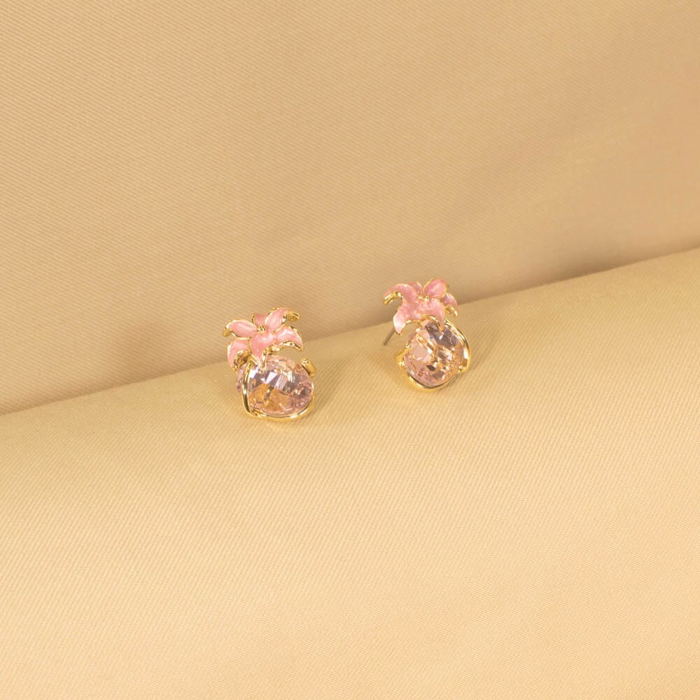 Clair Pendant Set - Pink - Minima Collection