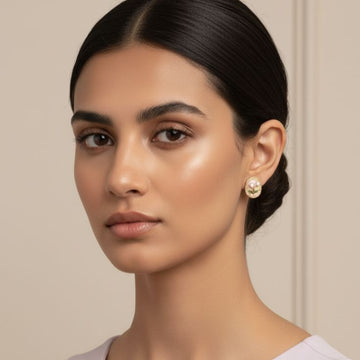 Clio Studs - Nature Collection