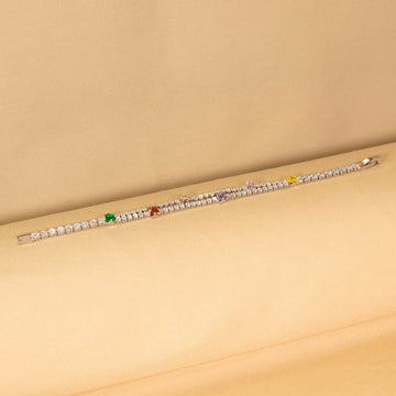Colorbind  Bracelet - Glitterati Collection