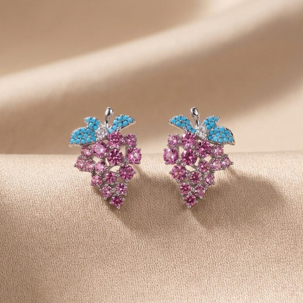 Cotton Candy Vineyard Studs