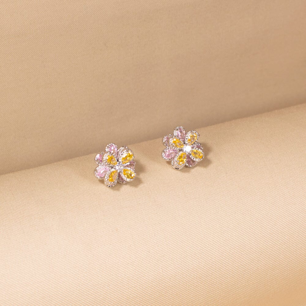 Daisy Dreams Pendant Set - Edgy Collection