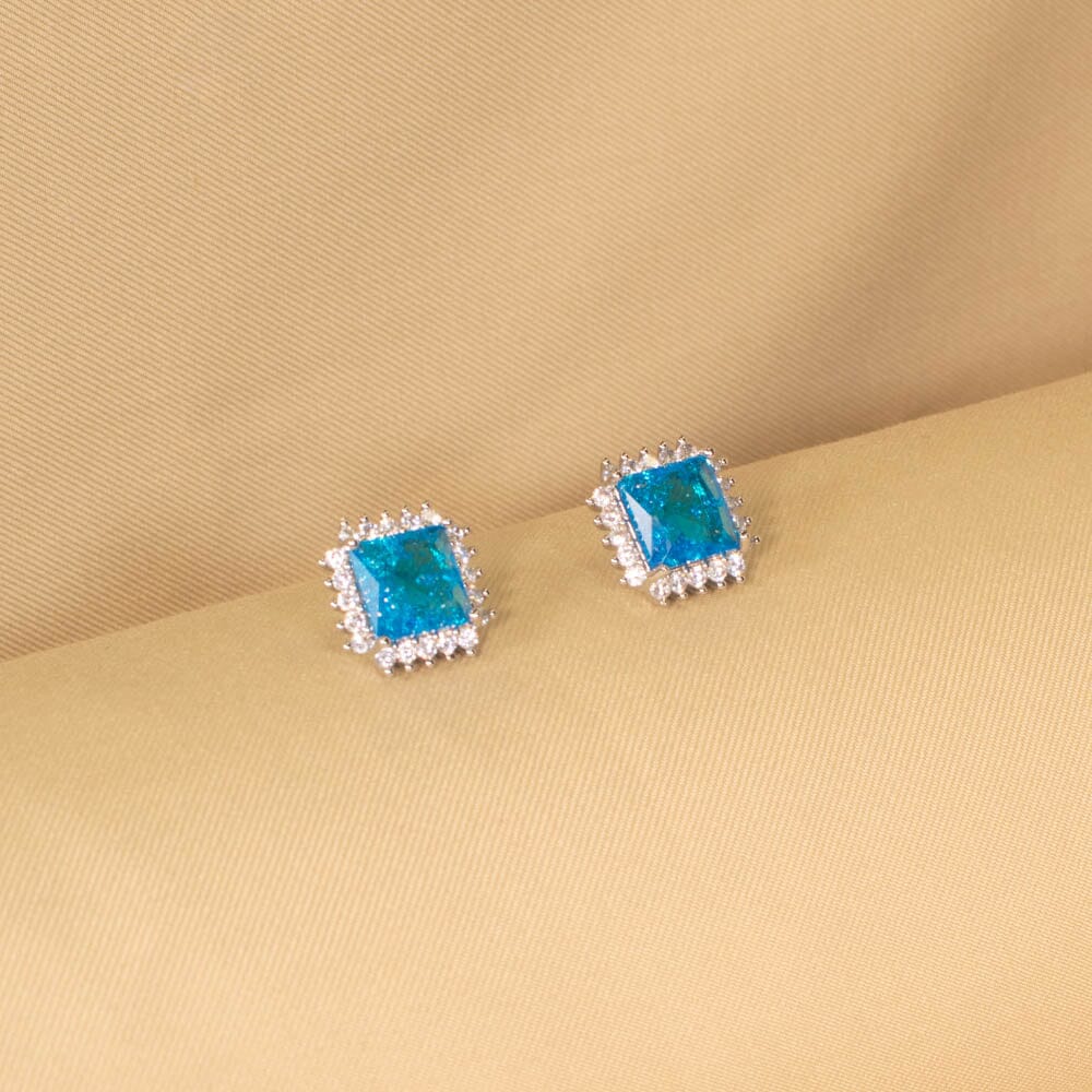 Dania Pendant Set - Blue - Minima Collection