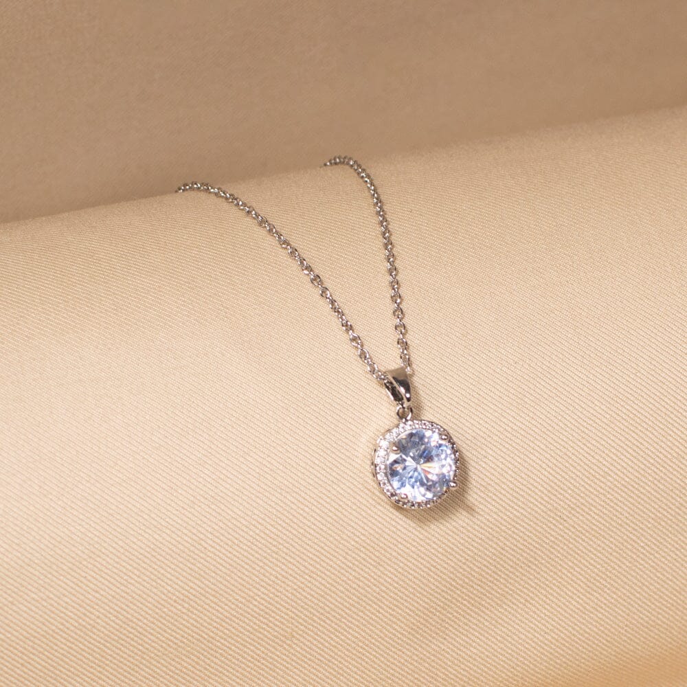 Diamond Dust Pendant Set - Minima Collection