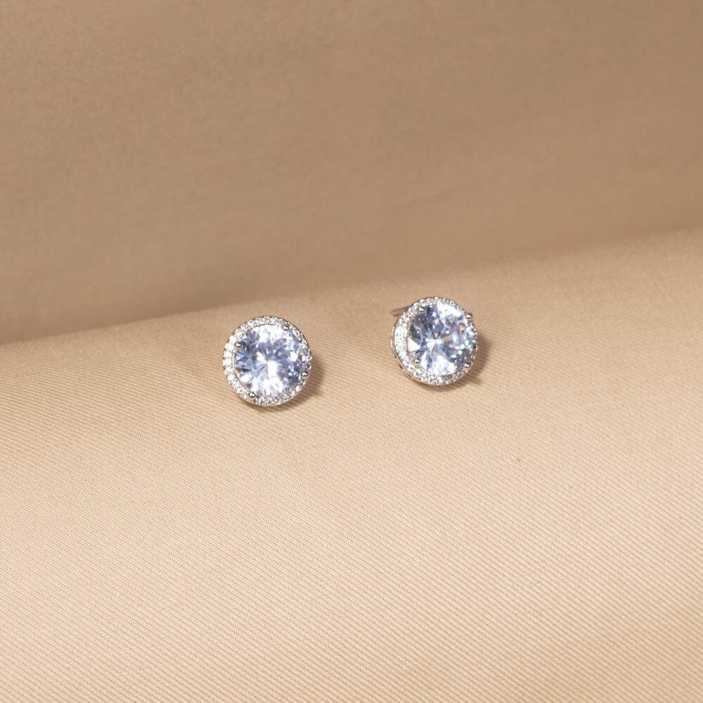 Diamond Dust Pendant Set - Minima Collection