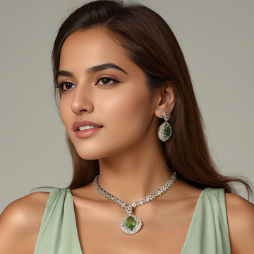 Mystic Meadow Necklace Set