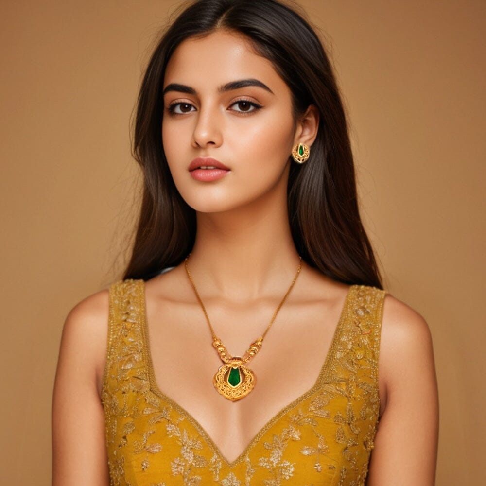 DuoMystique Reversible Pendant Set - Budget Series